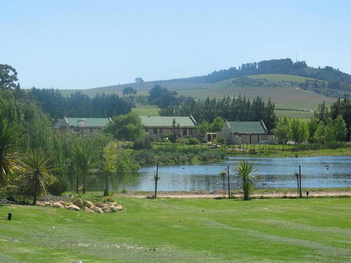 Skilpadvlei Wine Farm Стелленбос Экстерьер фото