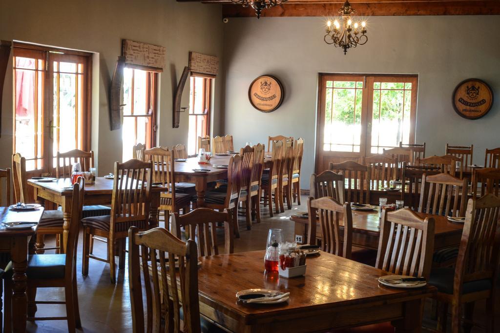 Skilpadvlei Wine Farm Стелленбос Экстерьер фото