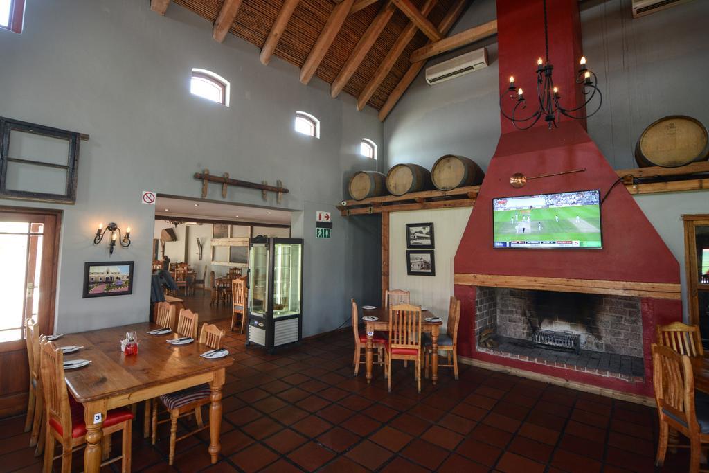 Skilpadvlei Wine Farm Стелленбос Экстерьер фото