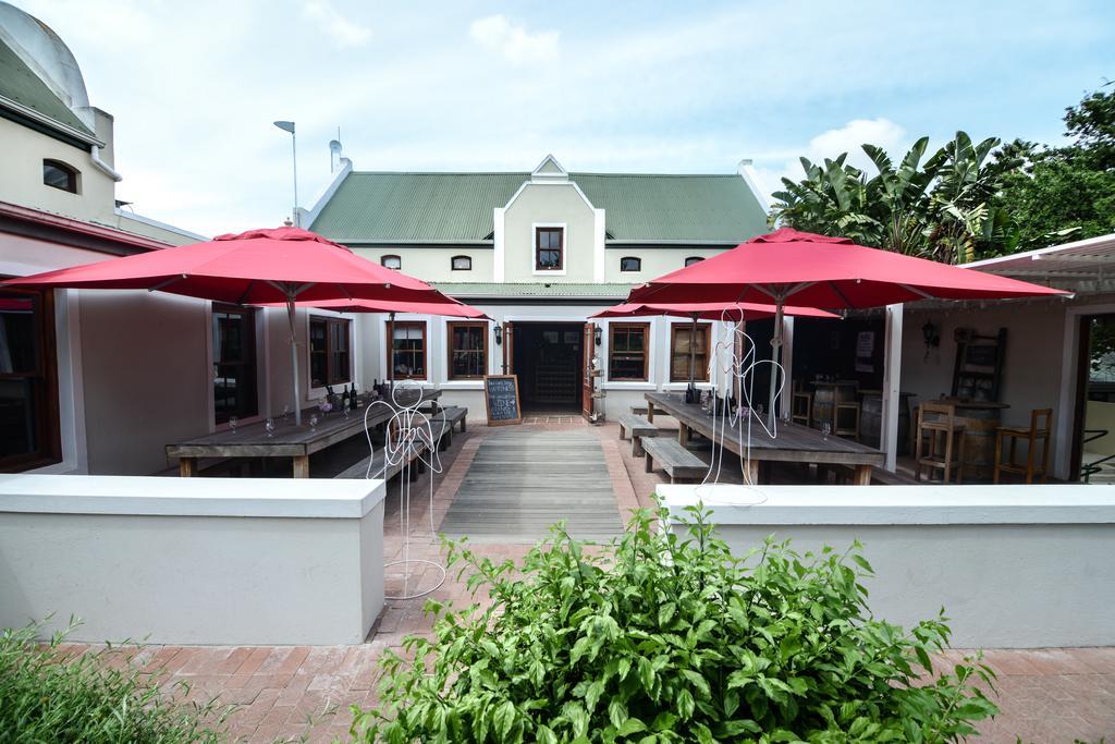 Skilpadvlei Wine Farm Стелленбос Экстерьер фото